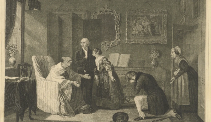 Online Exhibition on the Prodigal Son in Visual Culture: Student Collaboration in Art, Media and Literature