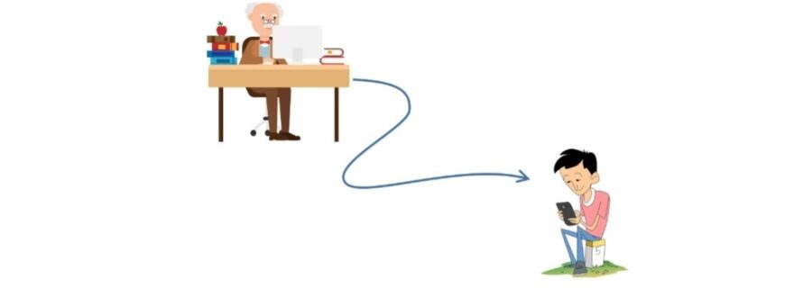 Mobile learning research to increase the evidence base for teaching strategies